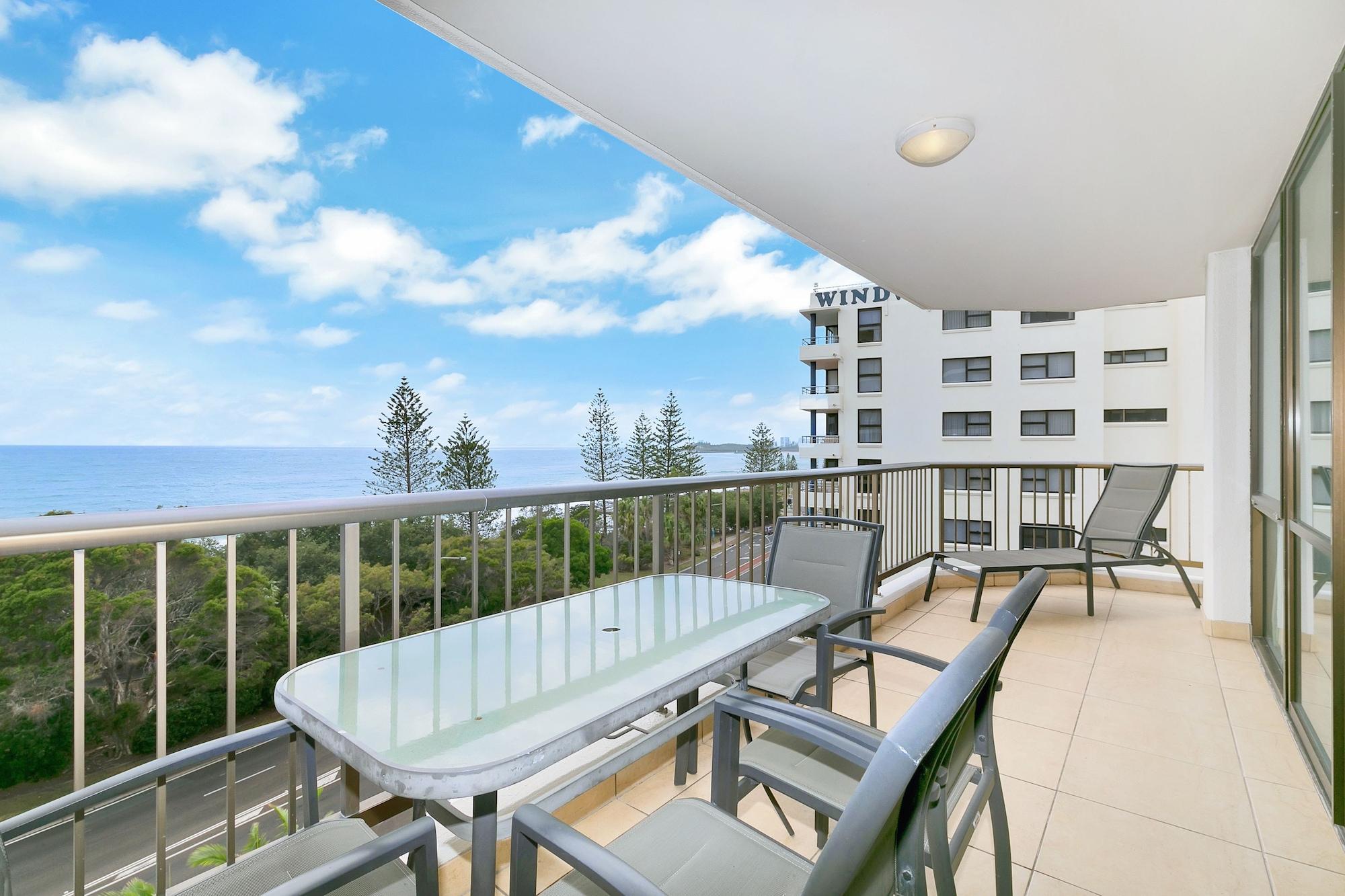 Seaview Resort Мулулаба Экстерьер фото