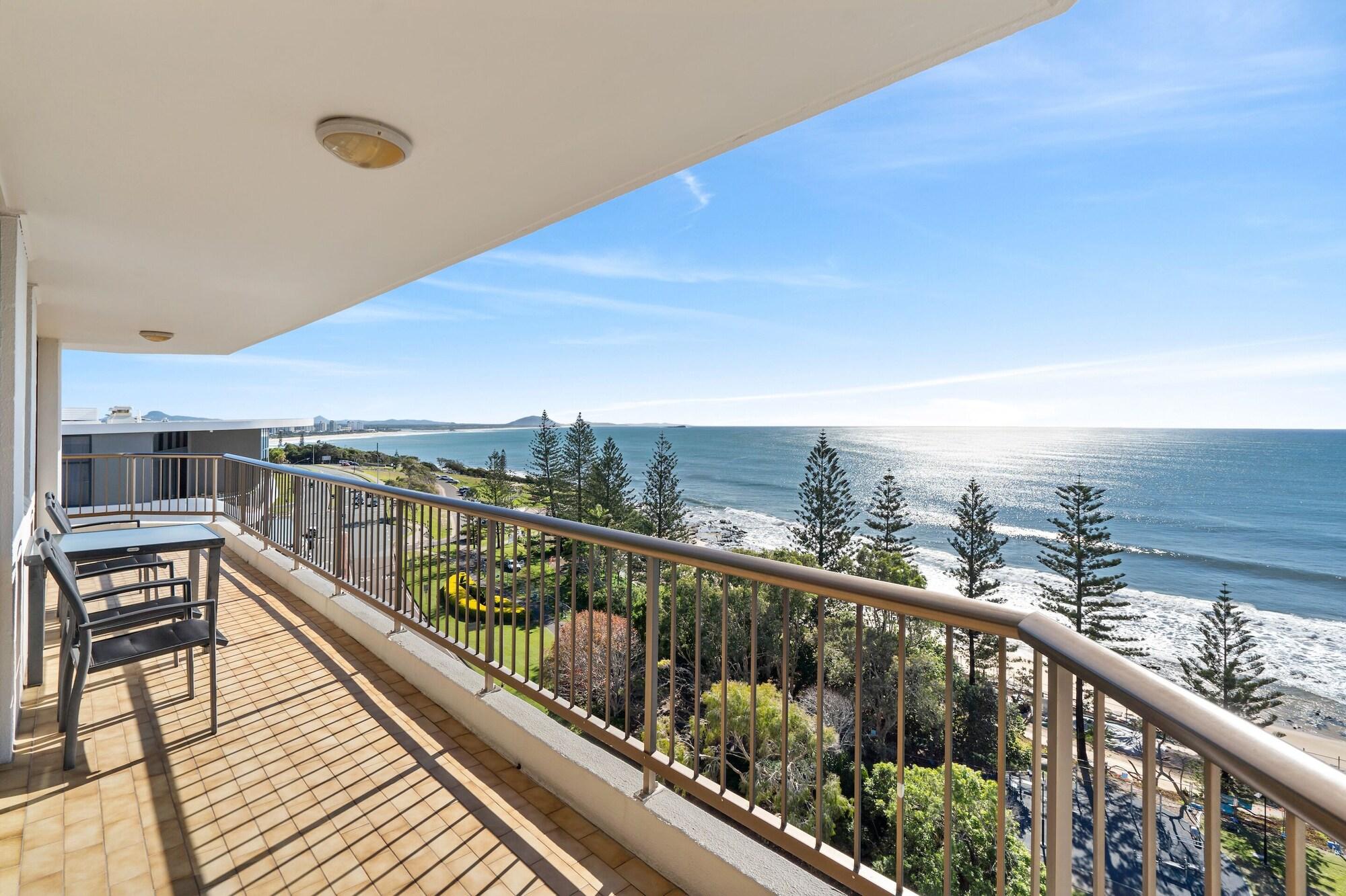 Seaview Resort Мулулаба Экстерьер фото