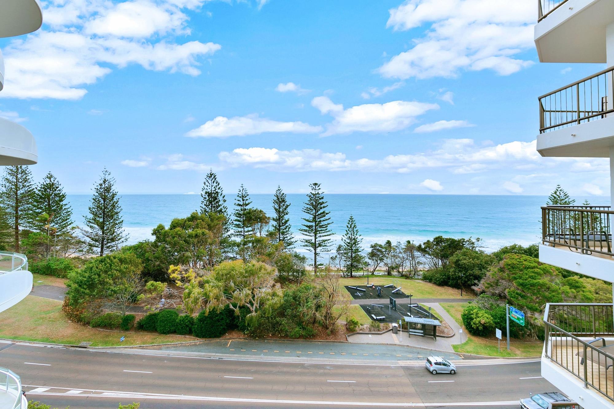 Seaview Resort Мулулаба Экстерьер фото