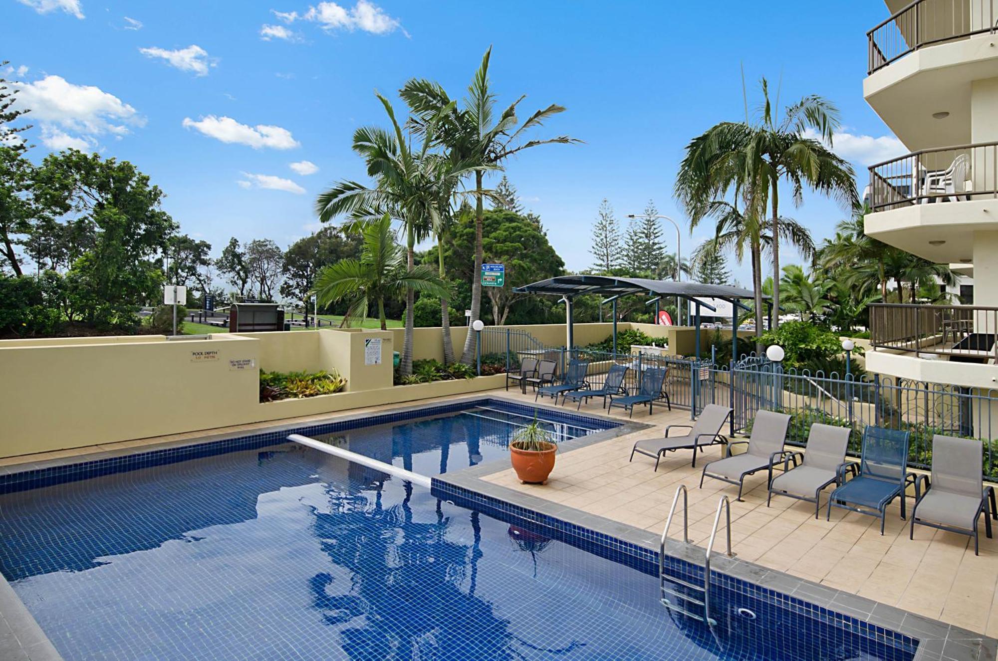 Seaview Resort Мулулаба Экстерьер фото