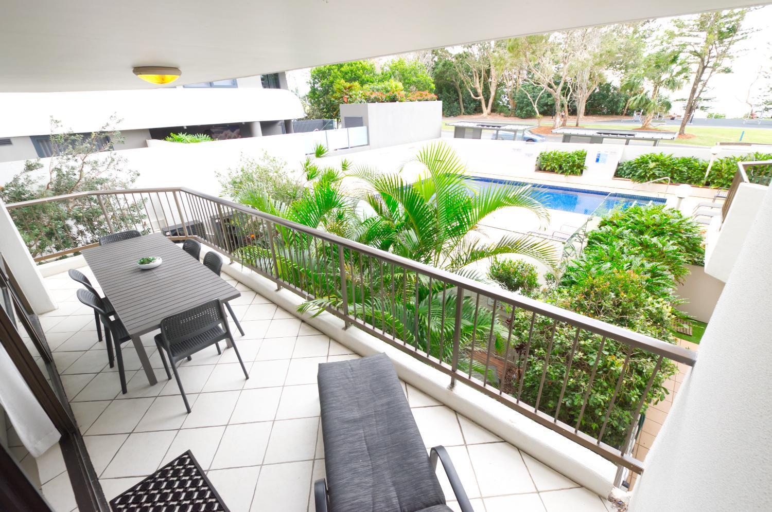 Seaview Resort Мулулаба Экстерьер фото
