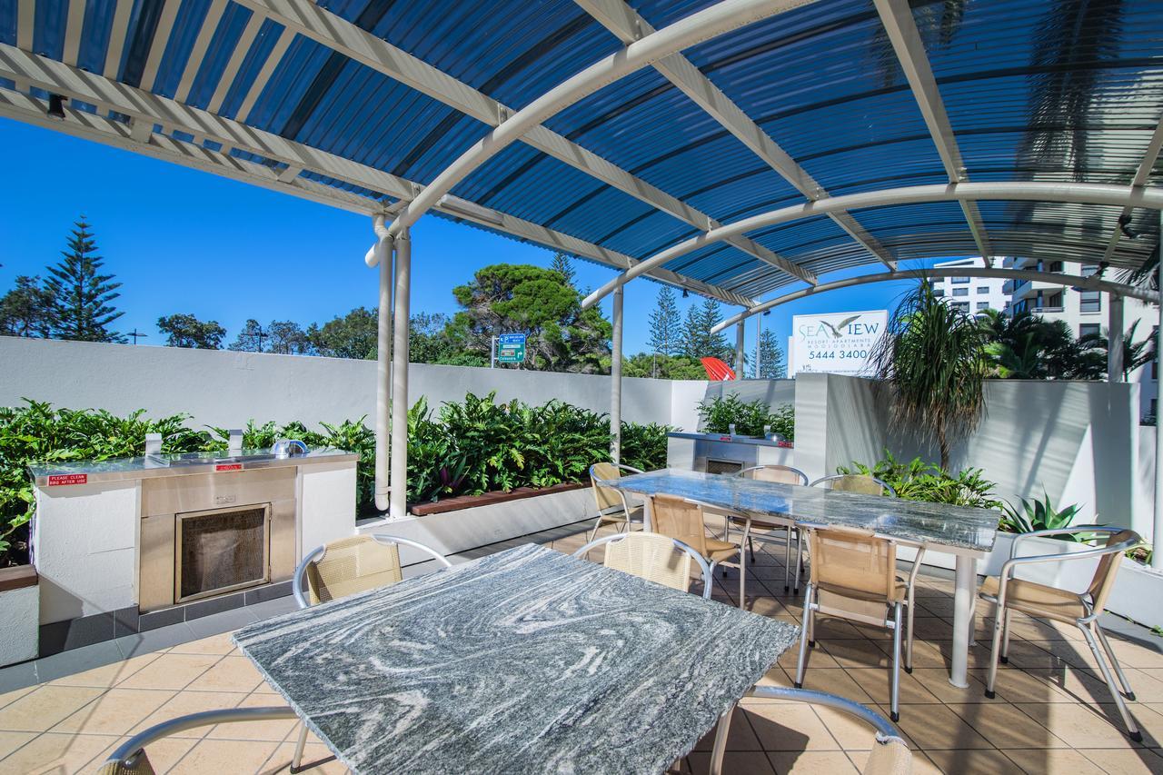 Seaview Resort Мулулаба Экстерьер фото