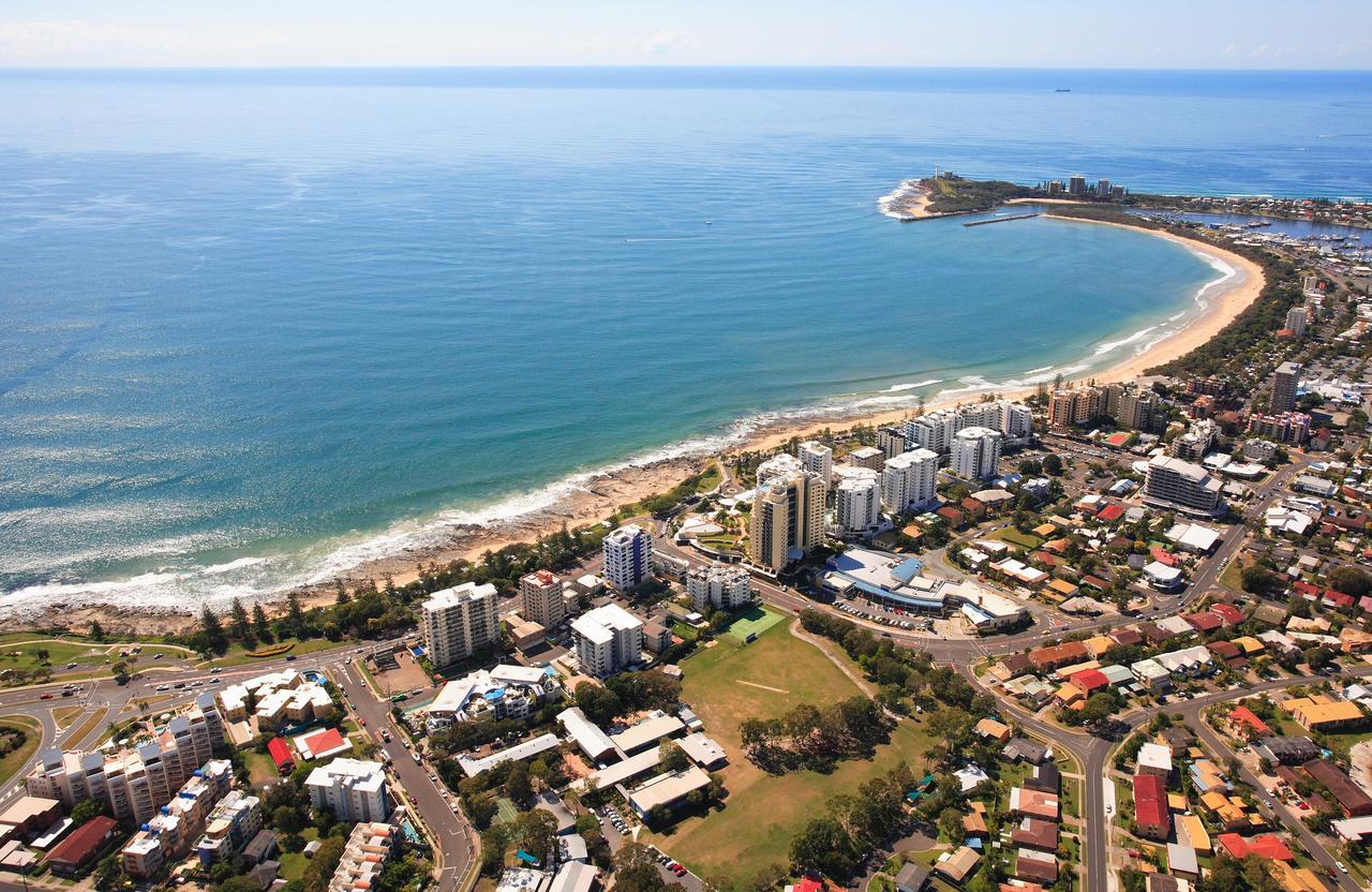 Seaview Resort Мулулаба Экстерьер фото